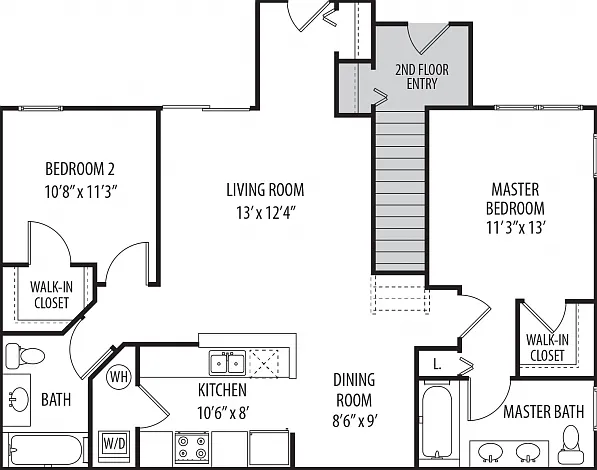 Algonquin Square Apartment Homes — Photo 26