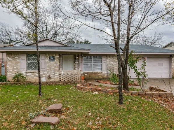 4406 Hanover Dr, Garland, TX 75042