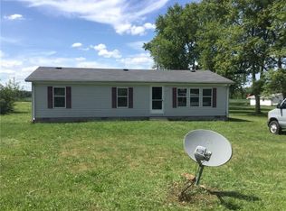 3672 S Cates Rd, Kingman, IN 47952