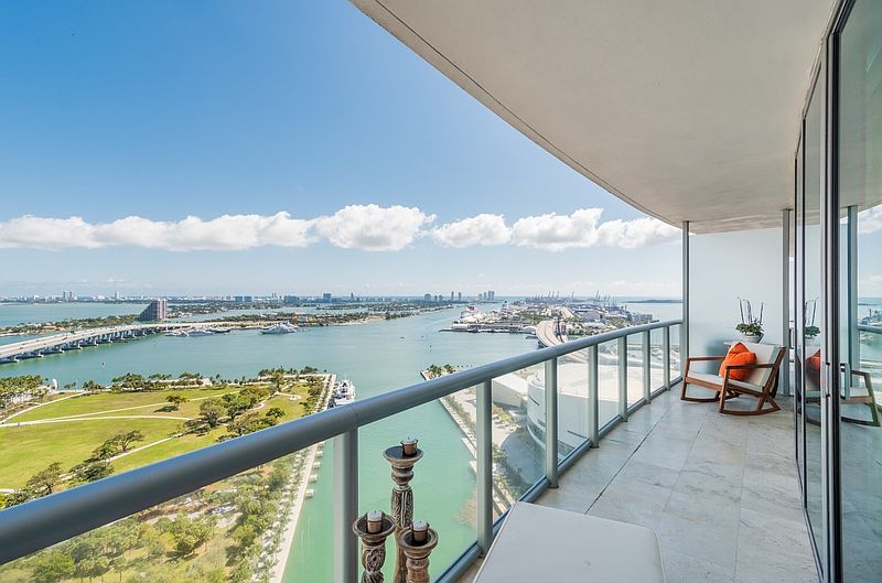 1st image of 888 Biscayne Blvd APT 3011