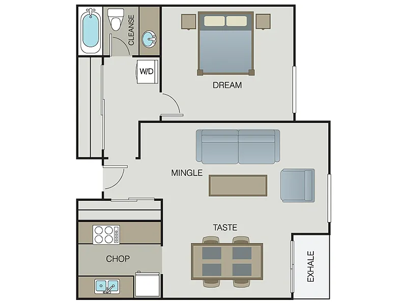 Floor plan 00711