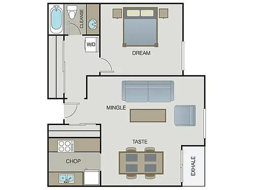 Floor plan 00711