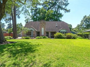 19011 Casper Dr, Spring, TX 77373