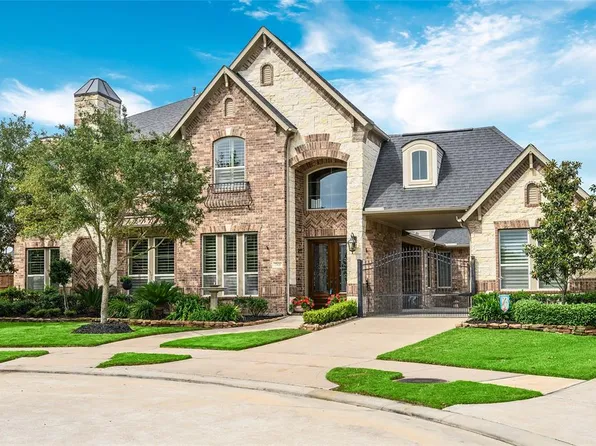 27626 Maverick Run Ln, Fulshear, TX 77441