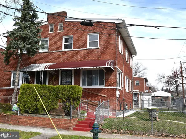 624 Forrester St SE, Washington, DC 20032