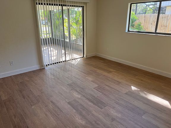 Large Master Bedroom with direct exit to Lanai for easy morning access.