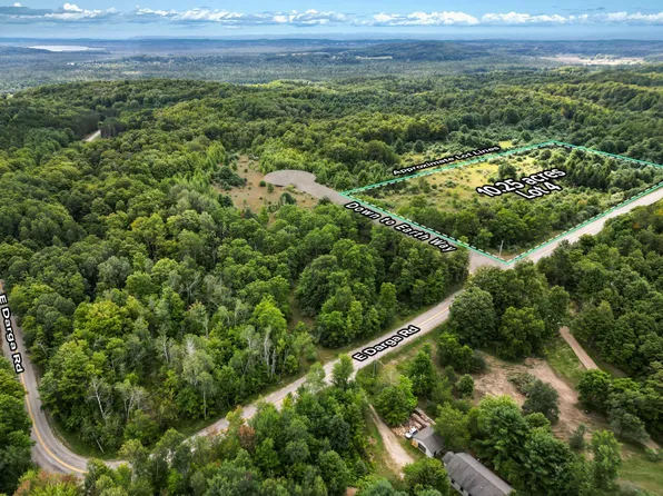 PARCEL 4 E Darga Rd, Cedar, MI 49621