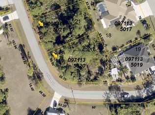 Galbut Ave LOT 20, North Pt, FL 34291
