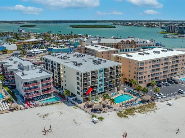 12924 Gulf Blvd #105, Madeira Beach, FL 33708