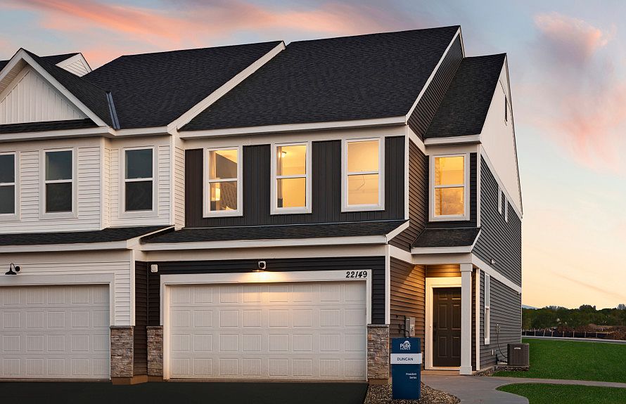Rush Hollow Freedom Series by Pulte Homes in Maple Grove MN Zillow