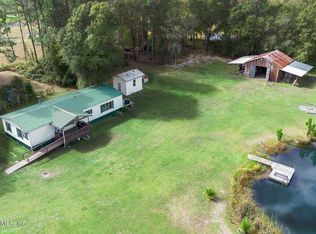17699 NE 19th Ln, Starke, FL 32091