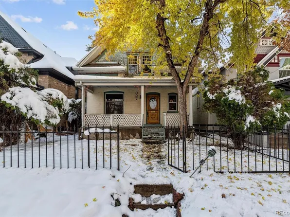 327 S Sherman Street, Denver, CO 80209
