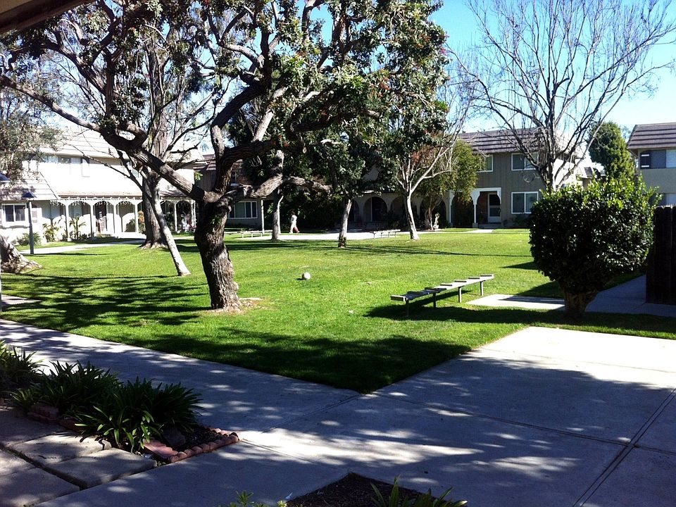 View from front door