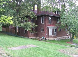 1 Oakmont St, Pittsburgh, PA
