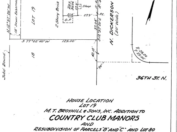 3606 N Dickerson St, Arlington, VA 22207