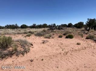 LOT 306 Show Low Highlands, Vernon, AZ 85940