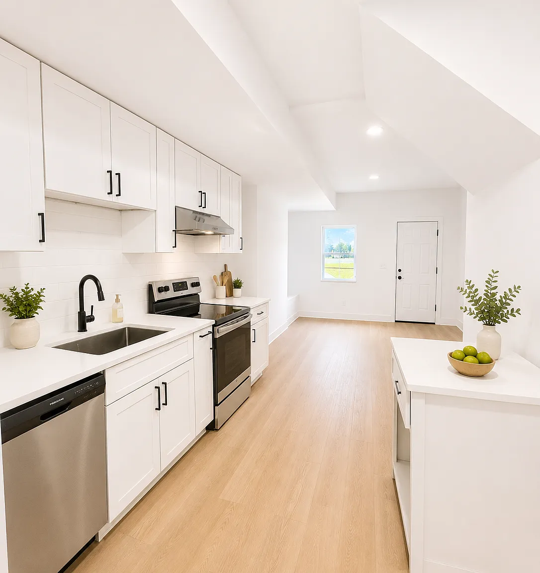 1 bed, 1100 sqft, $1,200 — Photo 1