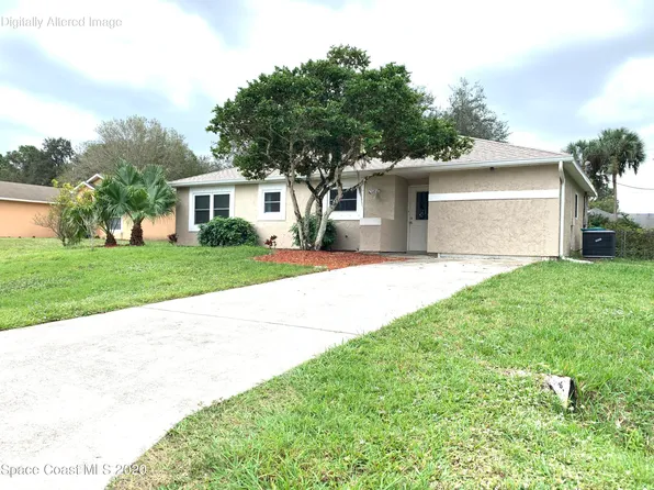 890 Serenade St NW, Palm Bay, FL 32907
