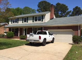 484 Beauregard Dr, Chesapeake, VA 23322