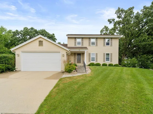 386 Dale DRIVE, Burlington, WI 53105