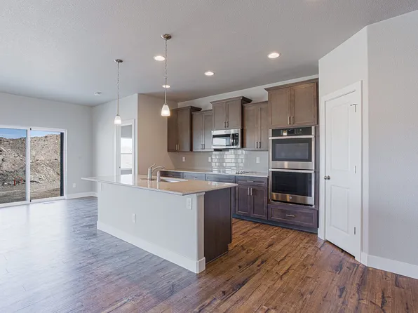 The Matterhorn Plan, Home Place Ranch
