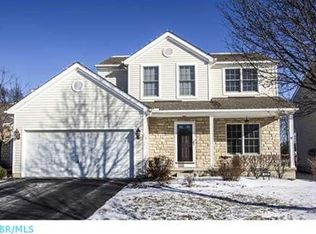5388 Genoa Farms Blvd, Westerville, OH 43082