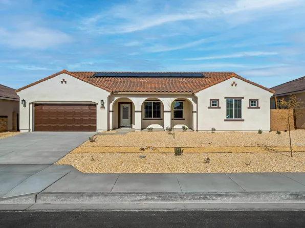 La Jolla Plan, Desert Willow Village