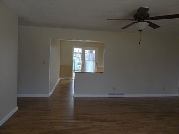 Livingroom Looking into the Diningroom