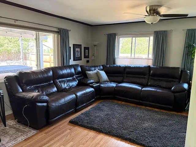 family room