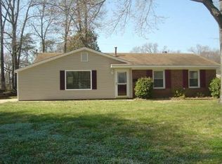 2726 Berkley Rd, Burlington, NC 27217