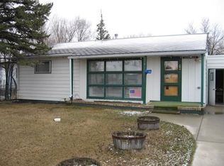 30 4th Ave SE, Harlem, MT 59526