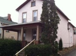 29 N Jones St #2, Lock Haven, PA 17745