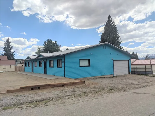 601 Chestnut St, Leadville, CO 80461