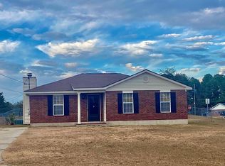 2899 Rasha Dr, Augusta, GA 30906