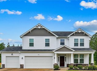 492 Porlock Way, Raeford, NC 28376