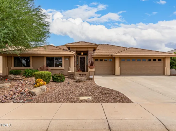 2559 S WATTLEWOOD --, Mesa, AZ 85209