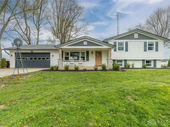 8923 W State Rte #35, Eaton, OH 45320