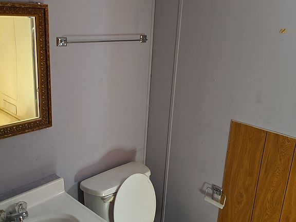 Master Bathroom with shower