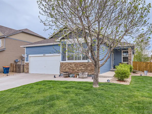 485 Pioneer Lane, Johnstown, CO 80534