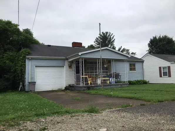 226 Saint Charles St, Coal Grove, OH 45638