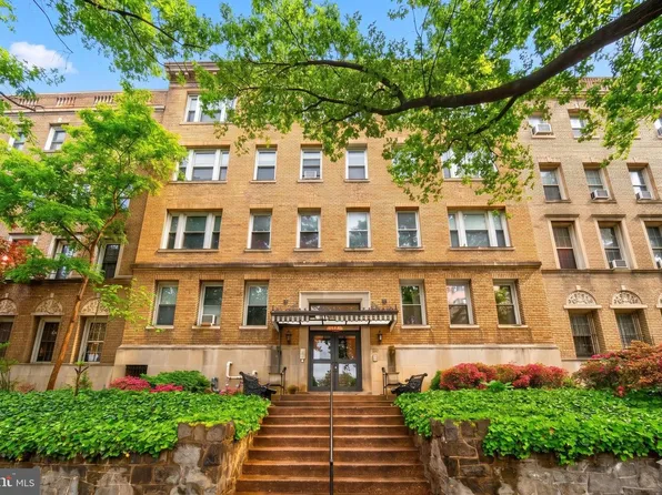 3620 Connecticut Ave NW APT 8, Washington, DC 20008
