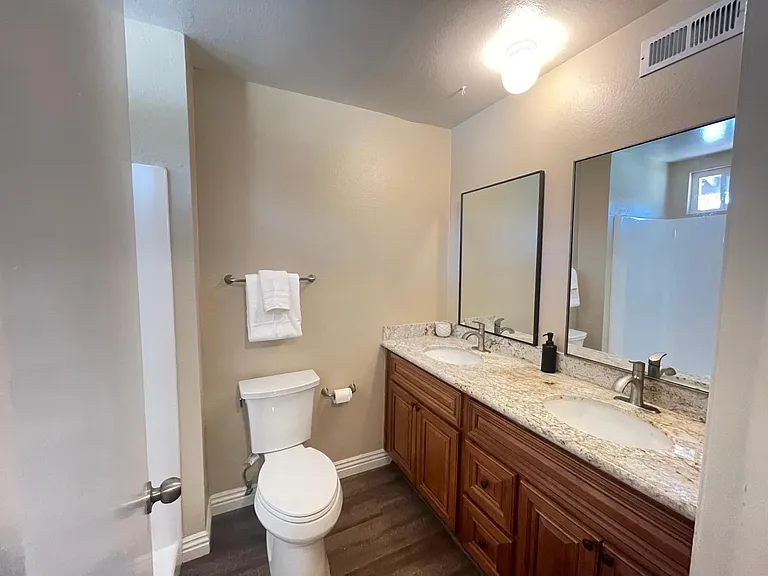 Master Bedroom Bathroom