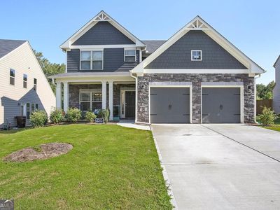 1208 Silvercrest Ct, Powder Springs, GA, 30127