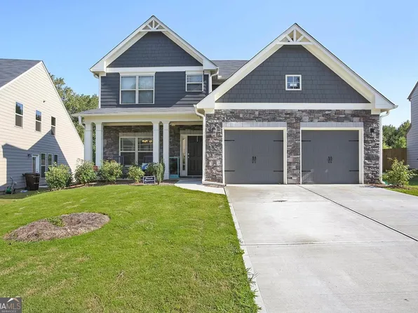 1208 Silvercrest Ct, Powder Springs, GA 30127