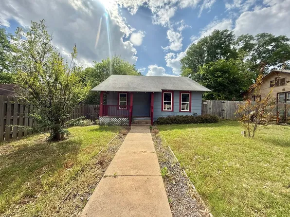 402 Bonner St, Rusk, TX 75785