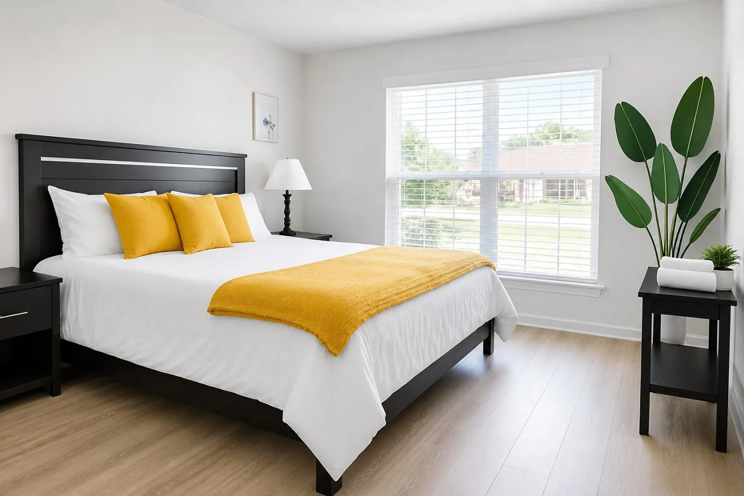 1 bed, 1.0 bath, 656 sqft, $2,554 — Photo 3
