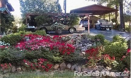 Covered Parking Area