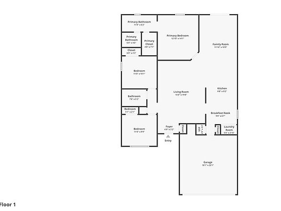 2nd image of 433 Hammerstone Ave