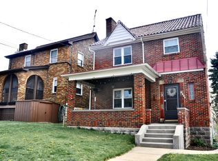409 Oneida St, Pittsburgh, PA 15211
