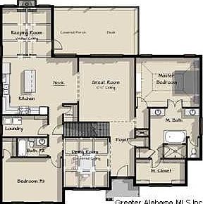 2nd image of 2025 Kingston Ct #147